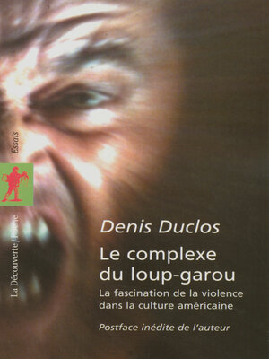 cover image of Le complexe du loup-garou